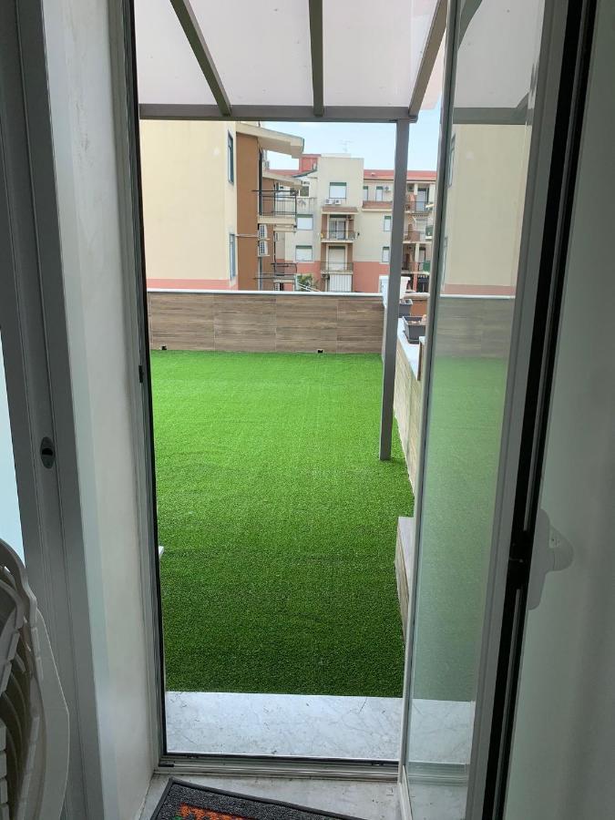 Le Rocce Nere Aparthotel Джардини Наксос Екстериор снимка