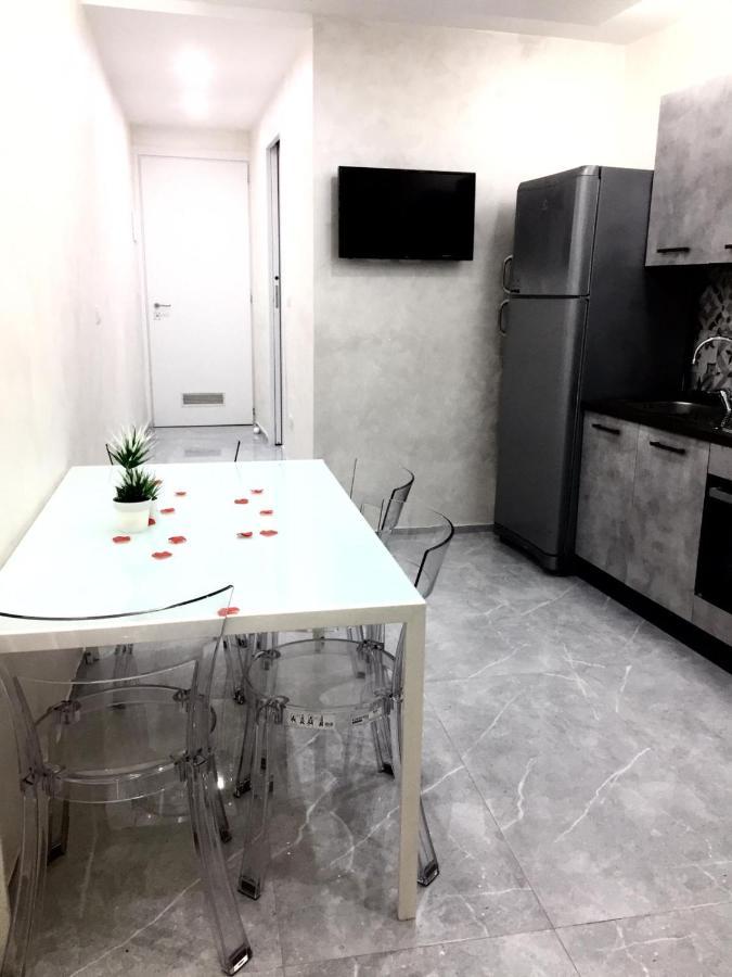 Le Rocce Nere Aparthotel Джардини Наксос Екстериор снимка